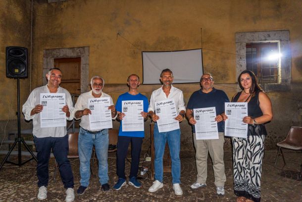 Roccasecca, torna L'Asprano online per raccontare il territorio e la sua storia