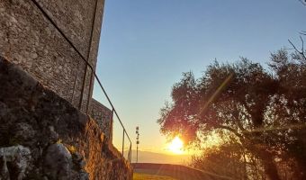 Dal monte Asprano, riflettendo tra natura e paraculismo green