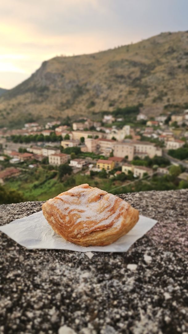 Sfogliatella roccasecca