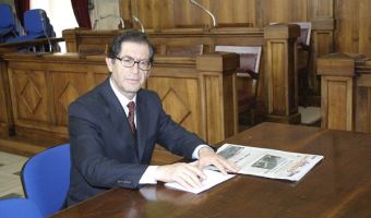 Pompeo Cataldi, un gentiluomo dalla grande umanità e dalla passione dell’arte ma anche un appassionato di storia locale